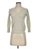 J.Crew 100% Merino Wool Silver Wool Pullover Sweater Size S - photo 1