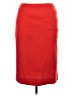 Unbranded Solid Red Formal Skirt Size 14 - photo 1