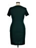 En Focus Studio Teal Casual Dress Size 14 - photo 2