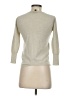 J.Crew 100% Merino Wool Silver Wool Pullover Sweater Size S - photo 2