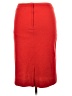 Unbranded Solid Red Formal Skirt Size 14 - photo 2