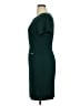 En Focus Studio Teal Casual Dress Size 14 - photo 5