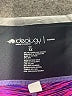 Ideology Color Block Purple Active Pants Size 3X - photo 4