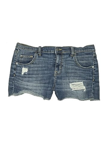 Mossimo Denim Shorts (view 1)