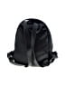 Love Moschino 100% Leather Black Backpack One size - photo 2