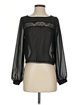 Ali & Kris Long Sleeve Blouse