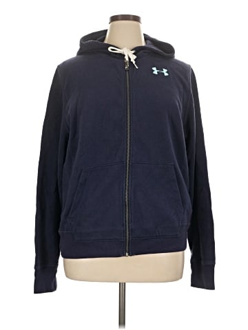 Under Armour Zip Up Hoodie (view 1)