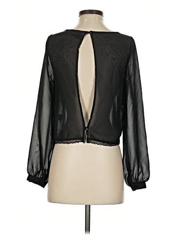 Ali & Kris Long Sleeve Blouse (view 2)
