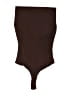 Stradivarius Brown Bodysuit Size S - photo 2