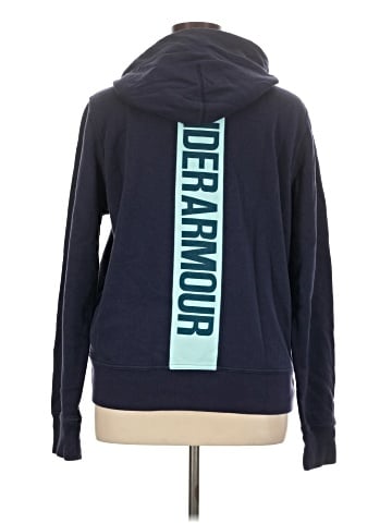 Under Armour Zip Up Hoodie (view 2)