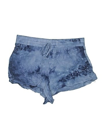 ShoSho Denim Shorts (view 1)