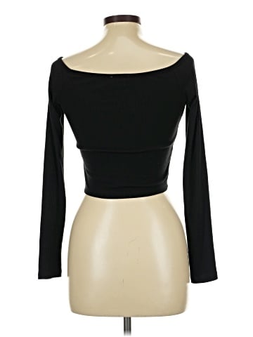 Papaya Long Sleeve T-Shirt (view 2)