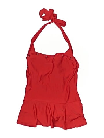 Basic Editions Swimsuit Top (view 1)