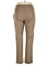 Nic + Zoe Solid Tan Active Pants Size 14 - photo 2