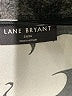 Lane Bryant Black Long Sleeve Blouse Size 22 - 24 Plus - photo 7