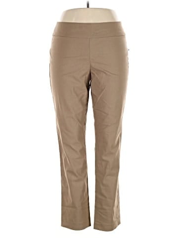 Nic + Zoe Active Pants (view 1)