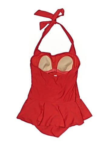 Basic Editions Swimsuit Top (view 2)