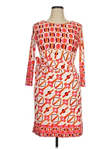 DM Donna Morgan Cocktail Dress (view 1)