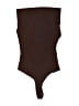 Stradivarius Brown Bodysuit Size S - photo 1