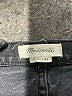 Madewell Black Jeans Size 33 waist - photo 7
