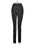 Unbranded Stripes Black Leggings Size M - photo 2