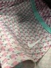 Nike 100% Polyester Hearts Green Shorts Size 2T - photo 3
