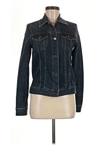 Theory Denim Jacket (view 1)
