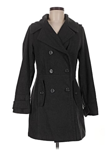 Ambiance Apparel Coat (view 1)
