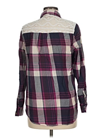 Lucky Brand Long Sleeve Button-Down Shirt (view 2)