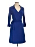 Star Vixen Solid Blue Cocktail Dress Size L - photo 1