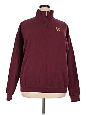 Jerzees Sweatshirt (view 1)