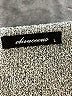 Olivaceous Checkered-gingham Gray Pullover Sweater Size L - photo 4