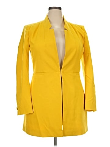 Zara Coat (view 1)