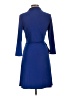 Star Vixen Solid Blue Cocktail Dress Size L - photo 2