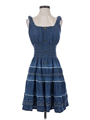Hot Kiss Casual Dress (view 1)