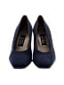 Stuart Weitzman Blue Heels Size 8 1/2 - photo 2