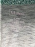 L.L.Bean Green 3/4 Sleeve Blouse Size L - photo 7