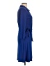 Star Vixen Solid Blue Cocktail Dress Size L - photo 4