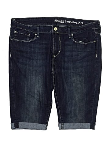 Levi Strauss Signature Denim Shorts (view 1)