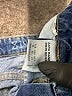 Zara Basic Hearts Blue Jeans Size 2 - photo 8