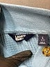 Lands' End Blue Long Sleeve Top Size L - photo 7