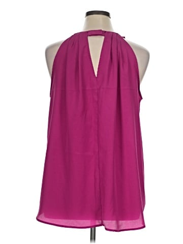 Allen B. by Allen Schwartz Sleeveless Blouse (view 2)