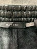 Natori Solid Black Track Pants Size L - photo 7