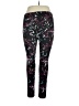 Eye Candy Graphic Black Active Pants Size 1X - photo 2