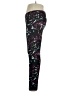 Eye Candy Graphic Black Active Pants Size 1X - photo 5