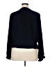 Topshop 100% Polyester Blue Long Sleeve Blouse Size 14 - photo 2