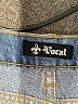 Vocal 100% Cotton Blue Jeans Size S - photo 7
