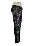 Eye Candy Graphic Black Active Pants Size 1X - photo 4