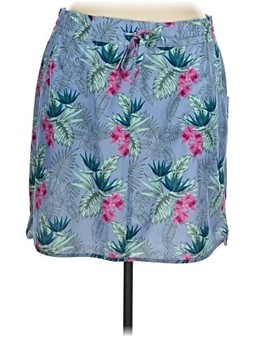 Duluth Trading Co. Casual Skirt (view 1)