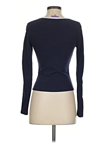 Edikted Long Sleeve T-Shirt (view 2)